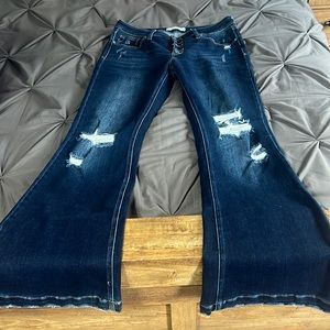 High Rise KanCan Jeans